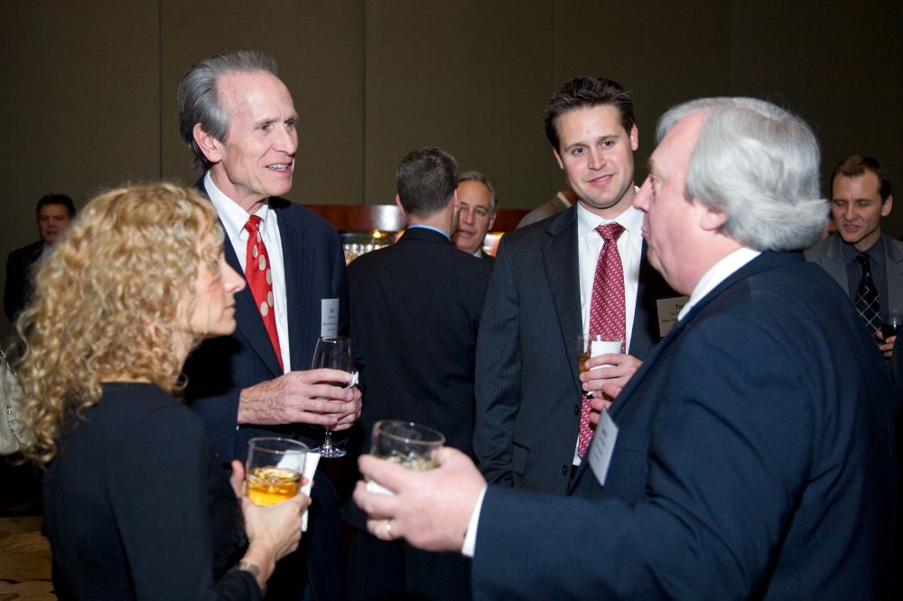 2012ParkersDebLarryDailyRahall dinner