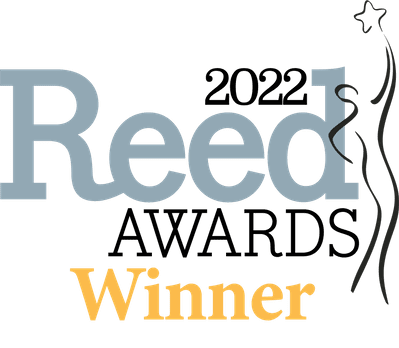 2022 Reed Award - Winner Badge