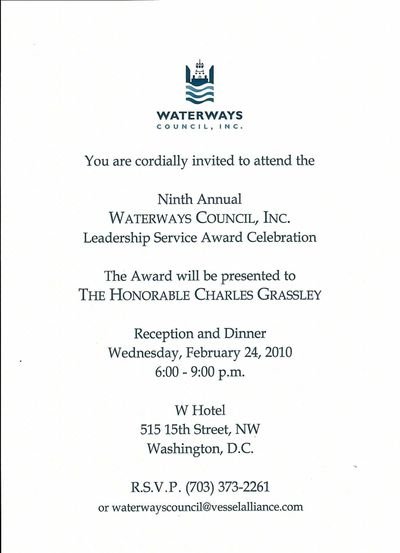 GrassleyProgram2010