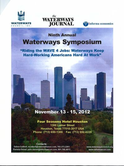2012 Symposium Program