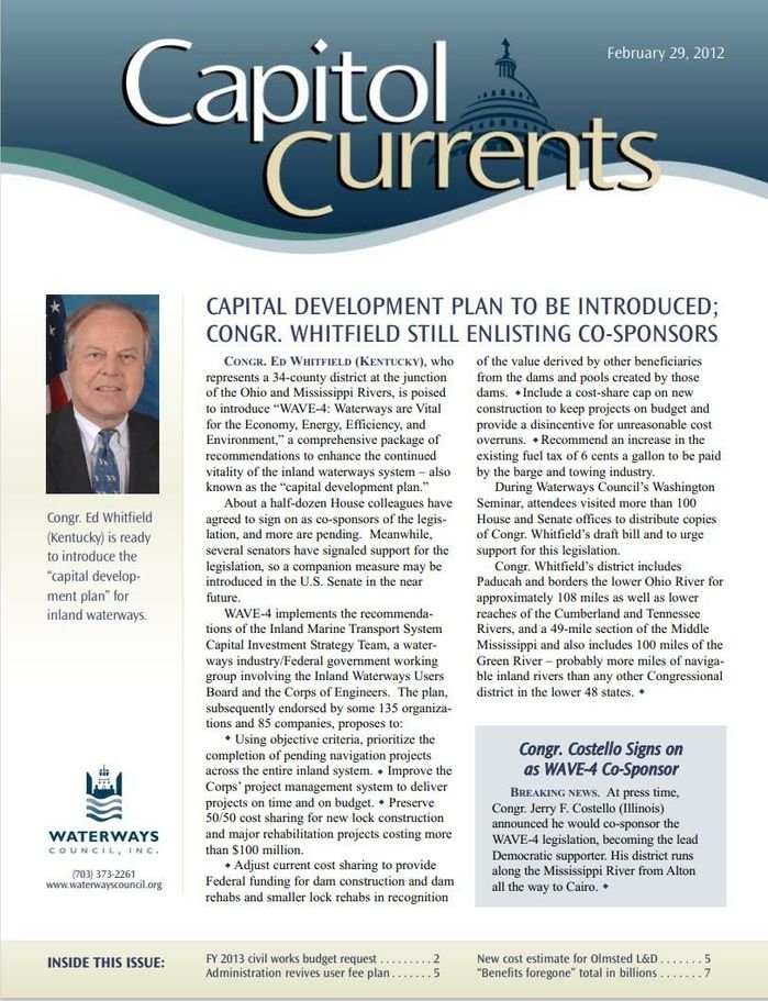 CDP~CapCurrents2012