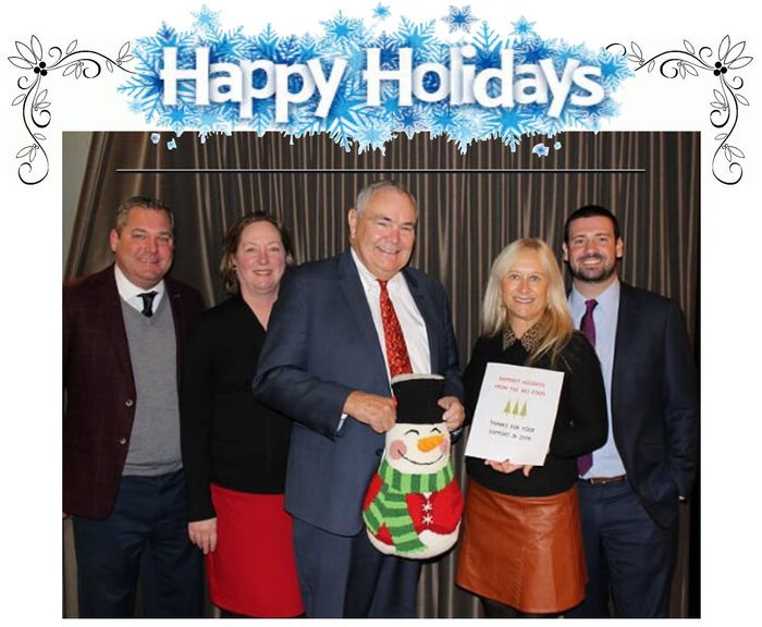 Happy Holidays