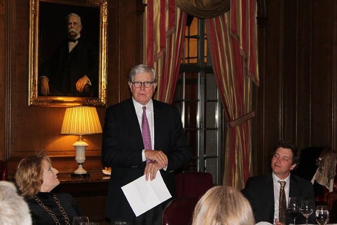 Joe Pyne Kirby Corporation recounts the early creation of Waterways Work! and WCI underscoring Berdon’s leadership and friendship throughout.