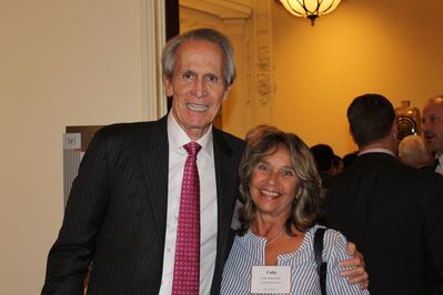 2017 Tim Parker and Cathy Hammond