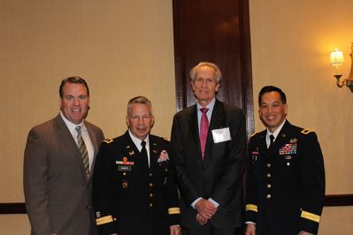 2017 Tim Parker Lt. Gen. Todd Semonite other unnamed