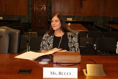 2018 Mary Ann Bucci testifying 