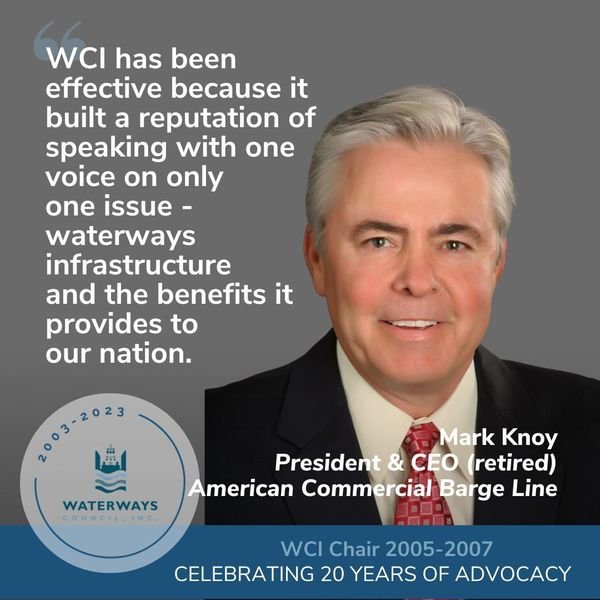 2023 Chair Remembrances - Knoy