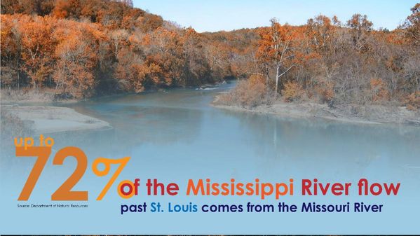 MS River comes from MO River