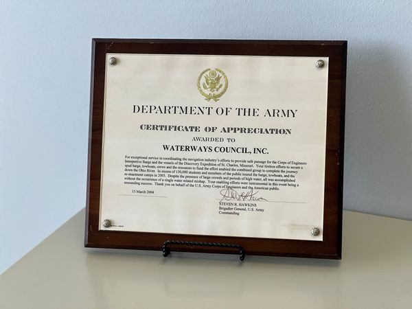Framed
