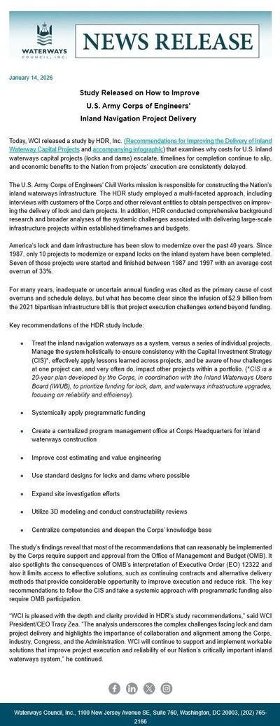 011426 Press Release HDR